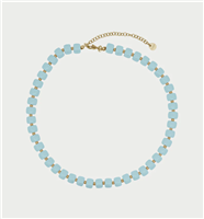 Halskette Rue des Mille Dame in Silber CB-LGR 16 C5